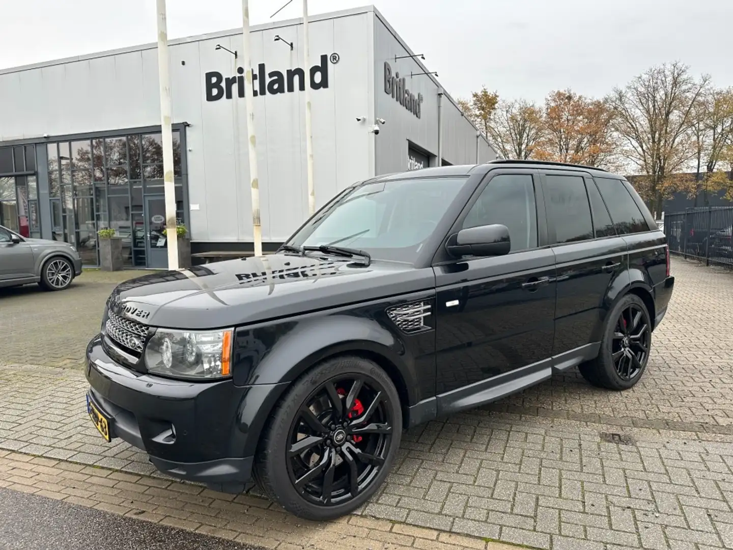 Land Rover Range Rover Sport 3.0 TDV6 2012 *22 inch *Xenon *Leer *Navi *Camera Noir - 1