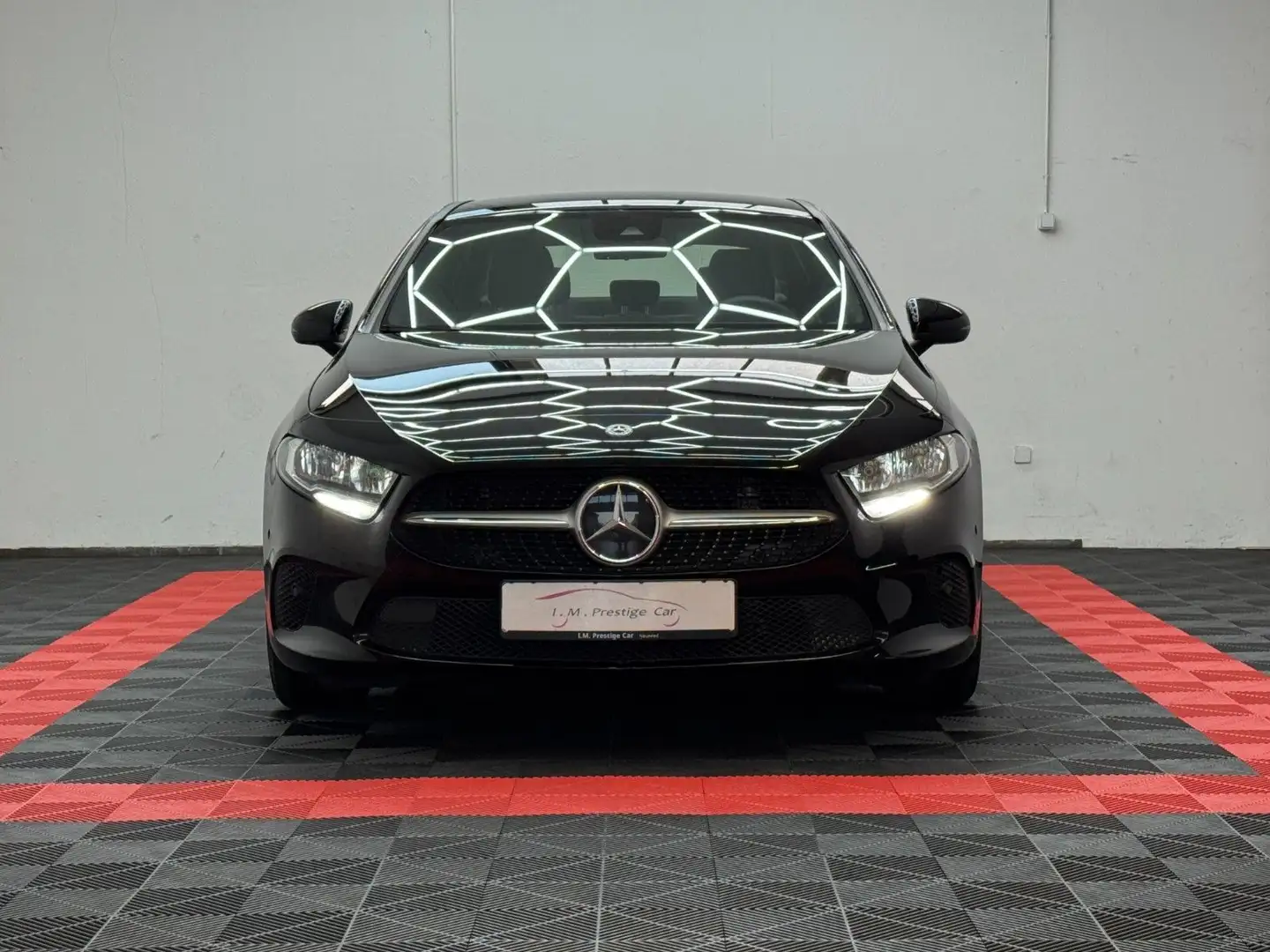 Mercedes-Benz A 200 d 4Matic Lim Aut. Navi. Leder .LED Aus 1 H Schwarz - 2