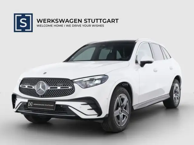 Mercedes-Benz GLC 400 GLC 400 e 4M AMG AHK 360° Pano D-Light Distronic