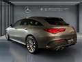 Mercedes-Benz CLA 220 d SB AMG+MBUX+Night+Ambiente+CarPlay+AUT Gris - thumbnail 12