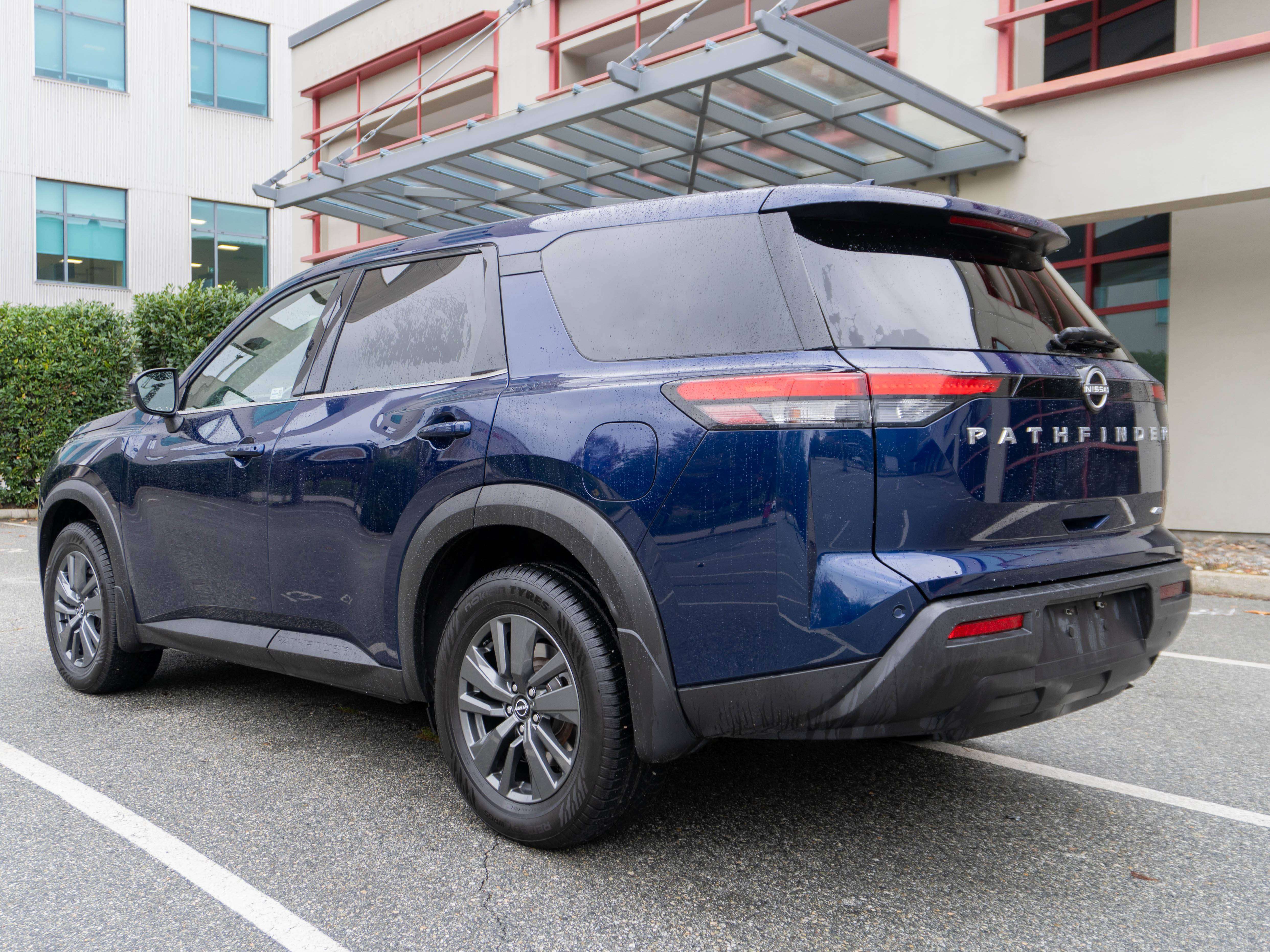 2022 Nissan Pathfinder