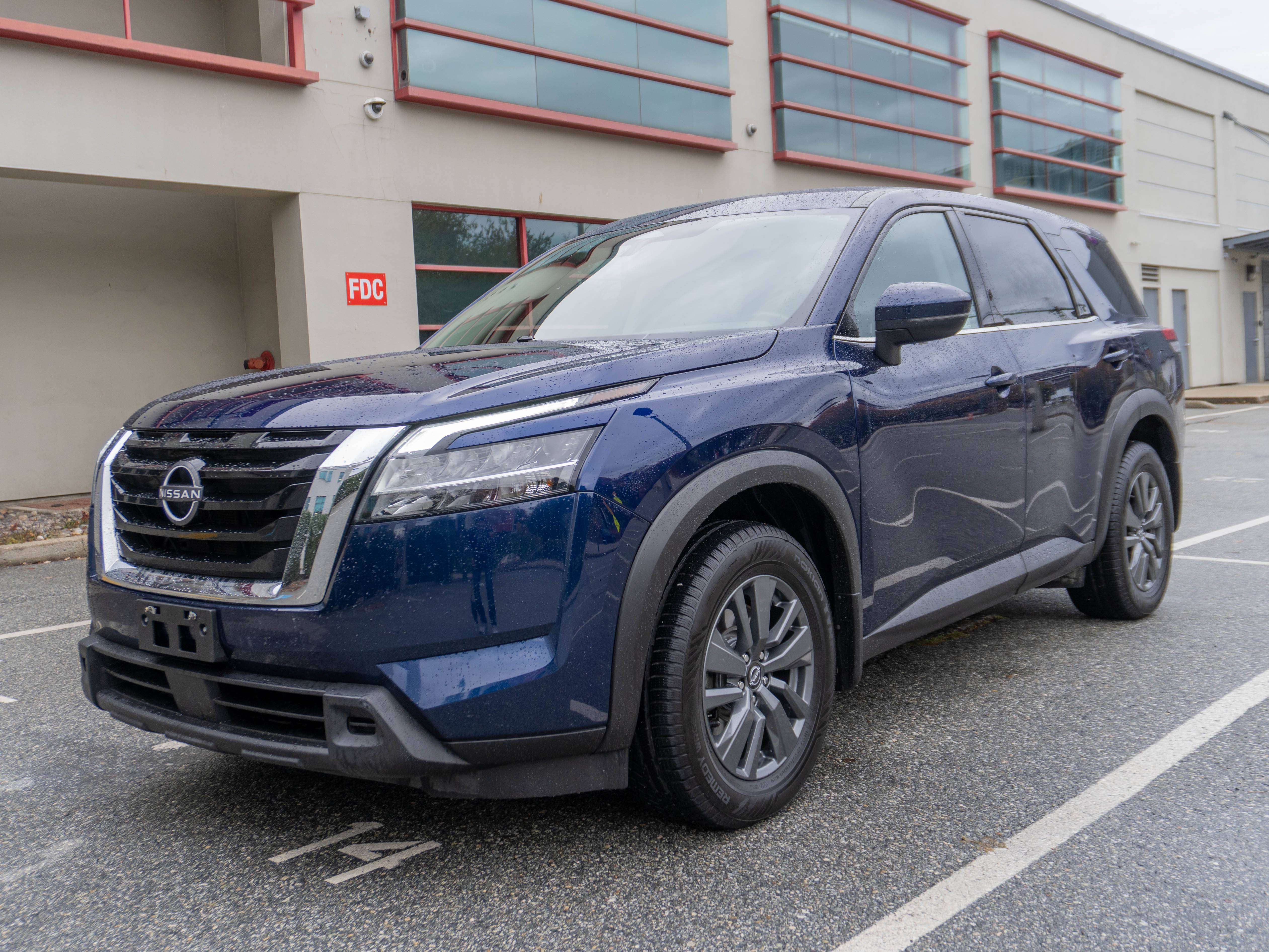2022 Nissan Pathfinder