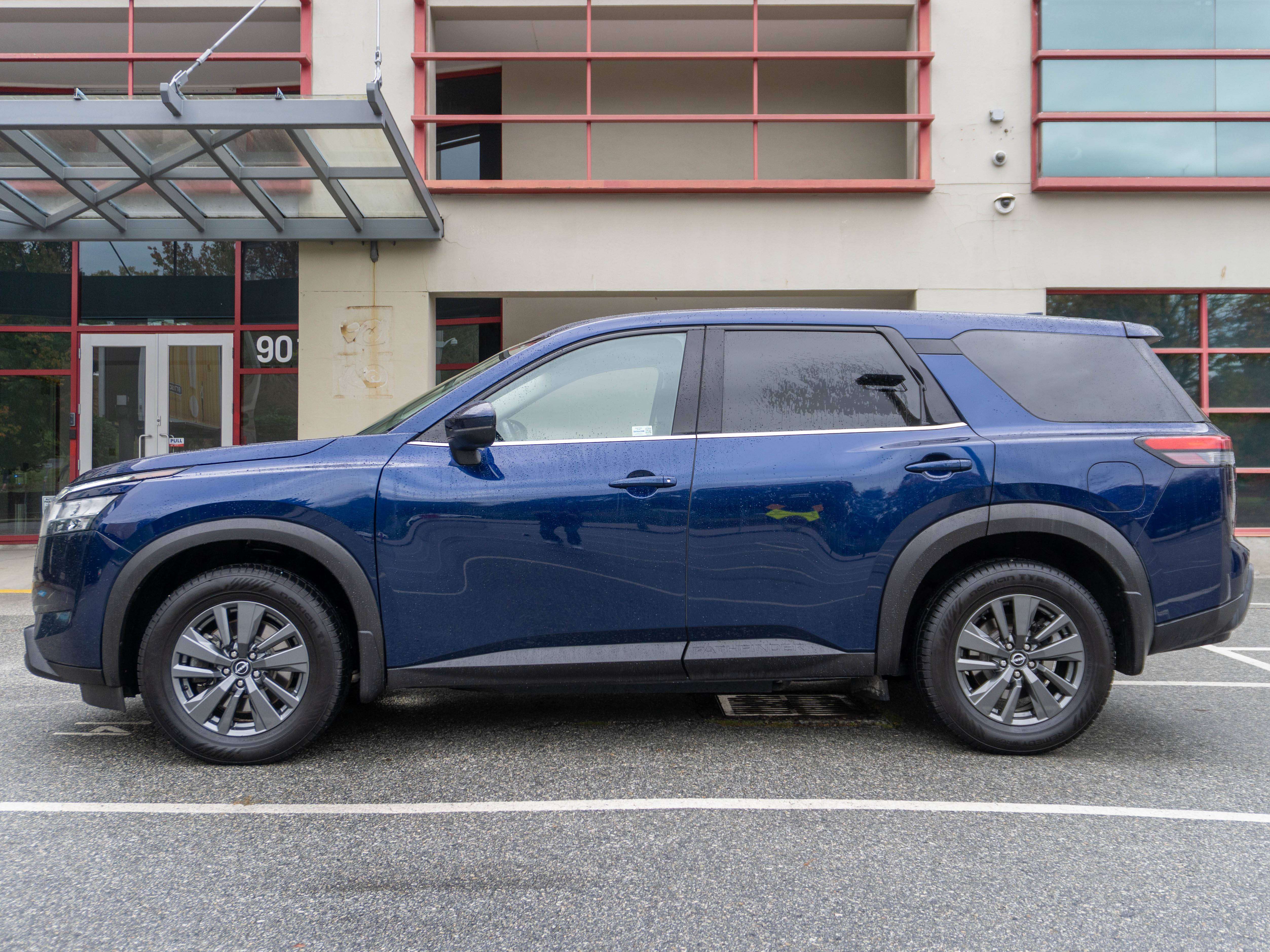 2022 Nissan Pathfinder