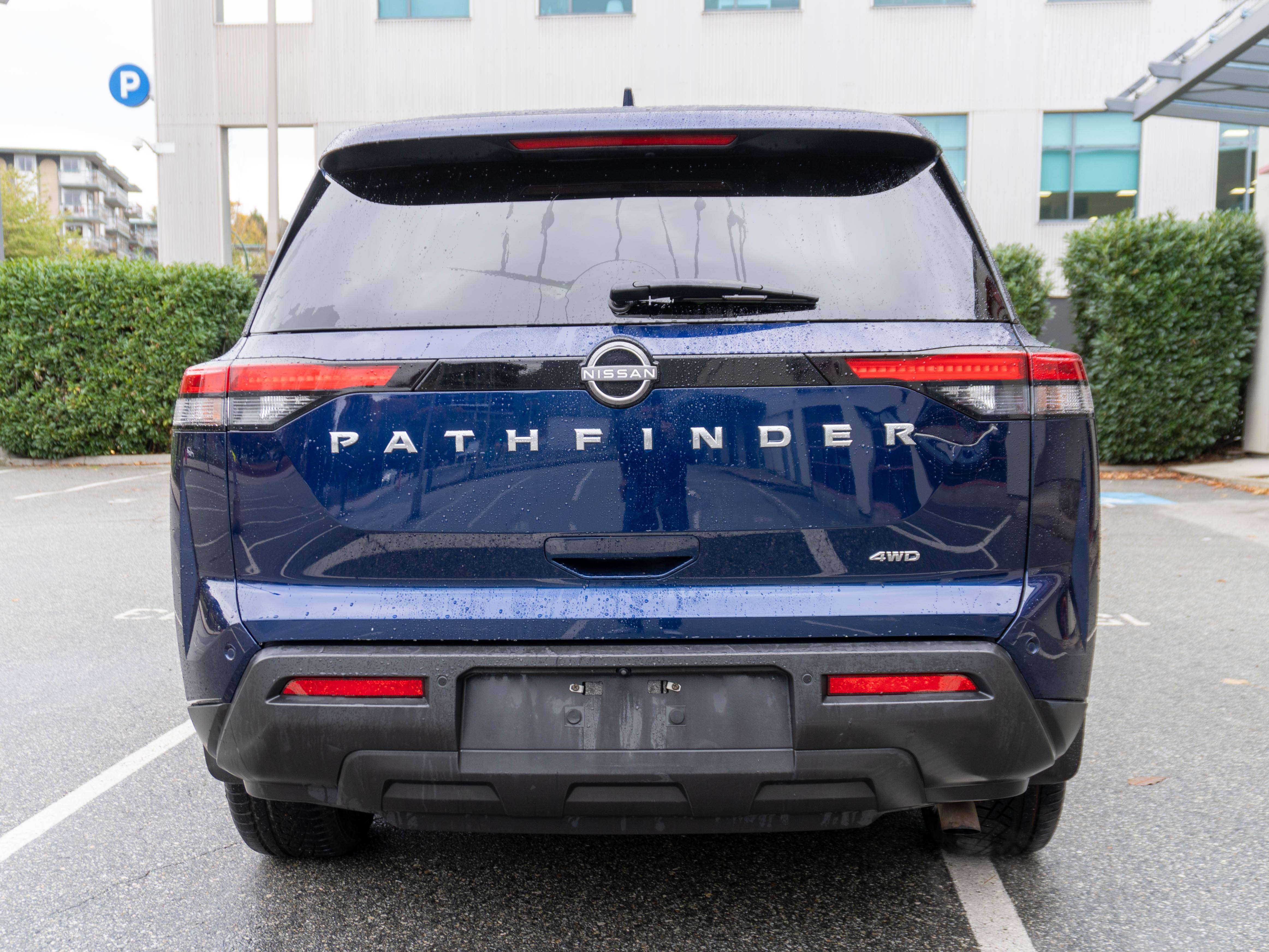 2022 Nissan Pathfinder