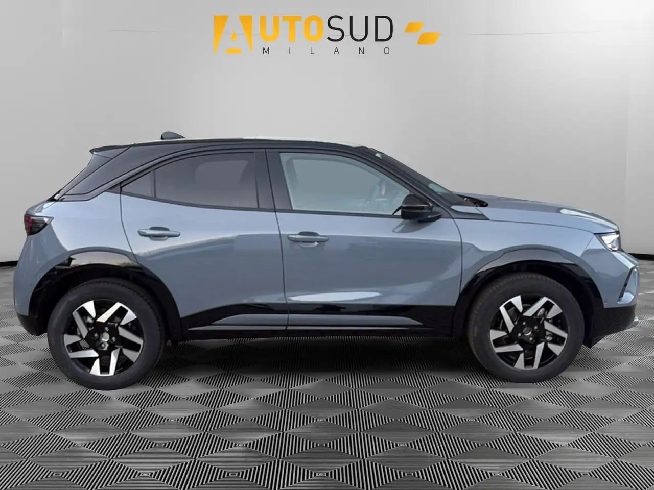 Opel Mokka GS HYBRID 145CV DCT6 4
