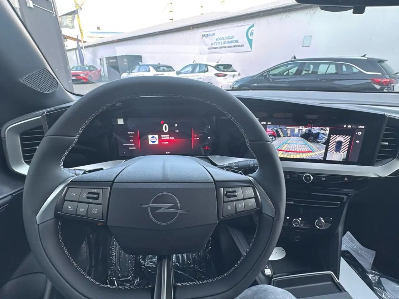 Opel Mokka GS HYBRID 145CV DCT6 9