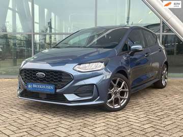 1.0 EcoBoost Hybrid ST-Line X 125pk Automaat / Sto