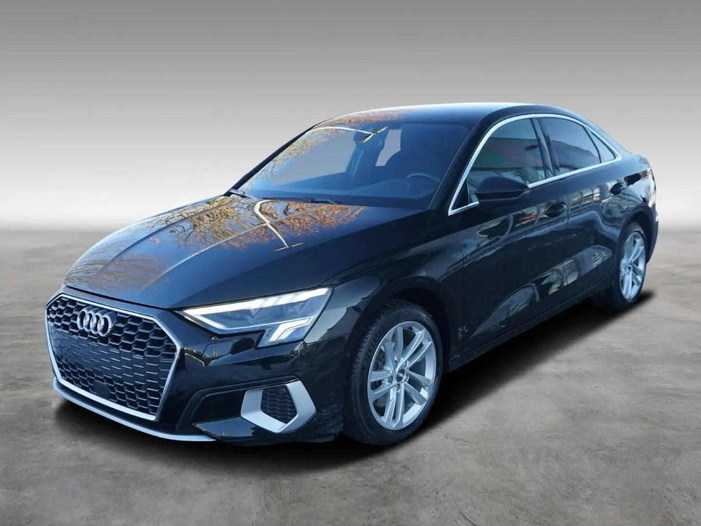 Audi A3 35 1.5 TFSI advanced*Sitzheizung* Schwarz - 2