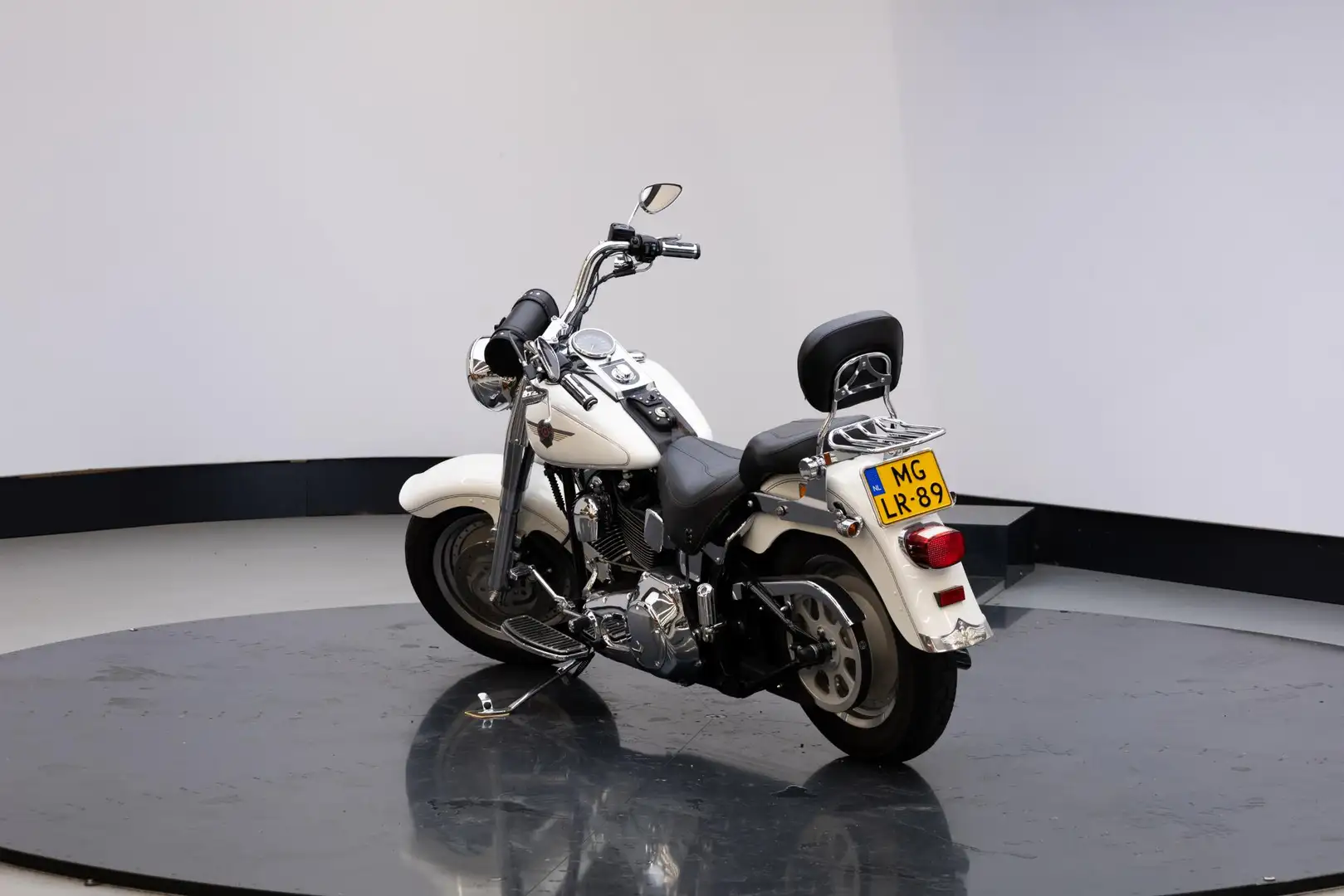 Harley-Davidson Fat Boy 88 FLSTF | Origineel NL | - 2