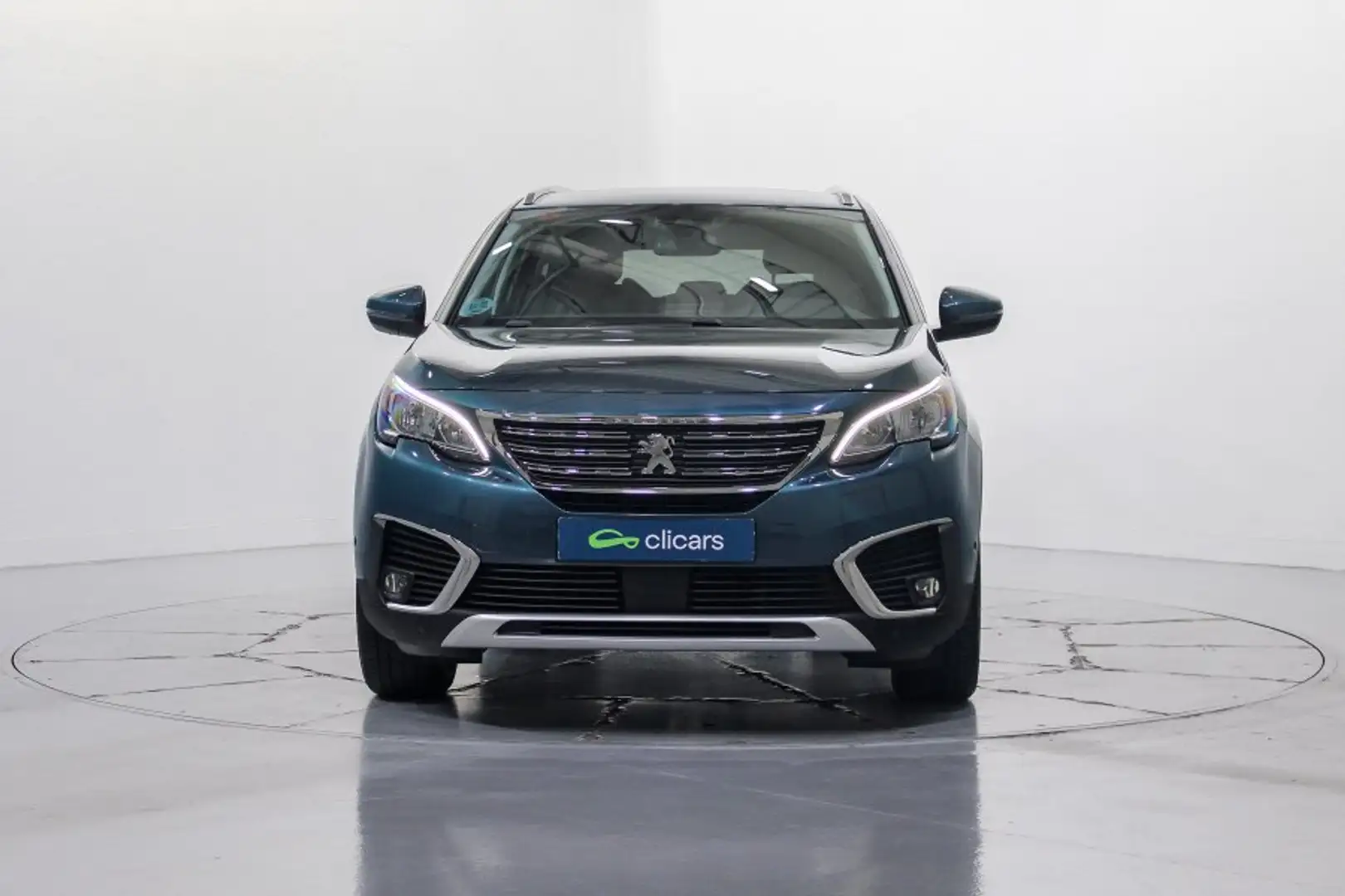 Peugeot 5008 1.2 PureTech S&S Allure 130 Vert - 2