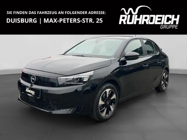 Opel Corsa-e Edition Carplay+Sitzhzg+Lenkradhzg+PDC v/h+