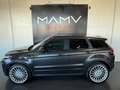 Land Rover Range Rover Evoque 2.0 Td4 HSE Dynamic MOTOR NEU Schwarz Matt 22" Ham Schwarz - thumbnail 9