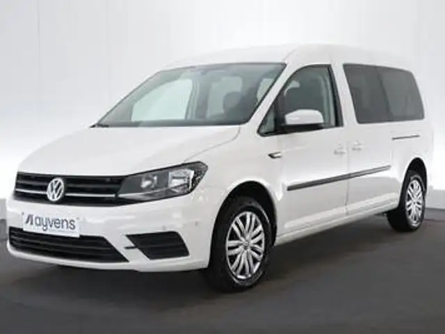 Volkswagen Caddy Maxi 2.0 TDi SCR Trendline DSG GPS PDC Carplay Cru