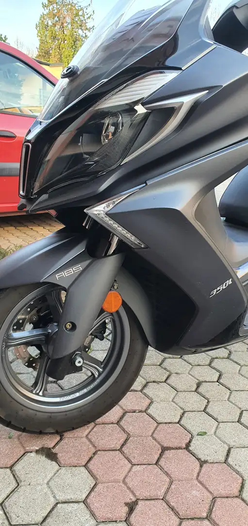 Kymco Downtown 350i ABS - 2