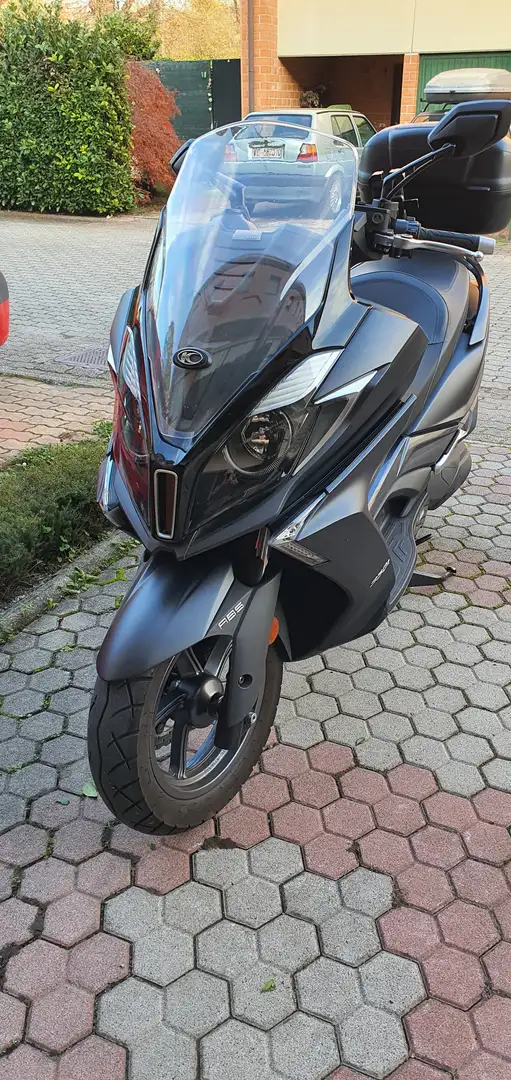 Kymco Downtown 350i ABS - 1