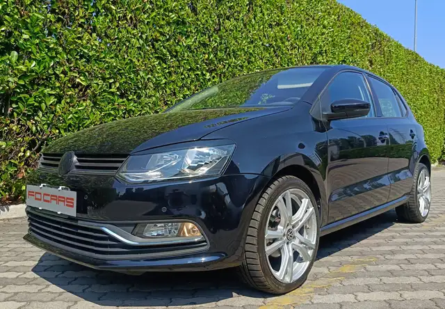 Volkswagen Polo 5p 1.2 tsi BLUE MOTION Comfortline - SENSORI DI PARCHEGGIO - CRUISE CONTROL -GARANZIA