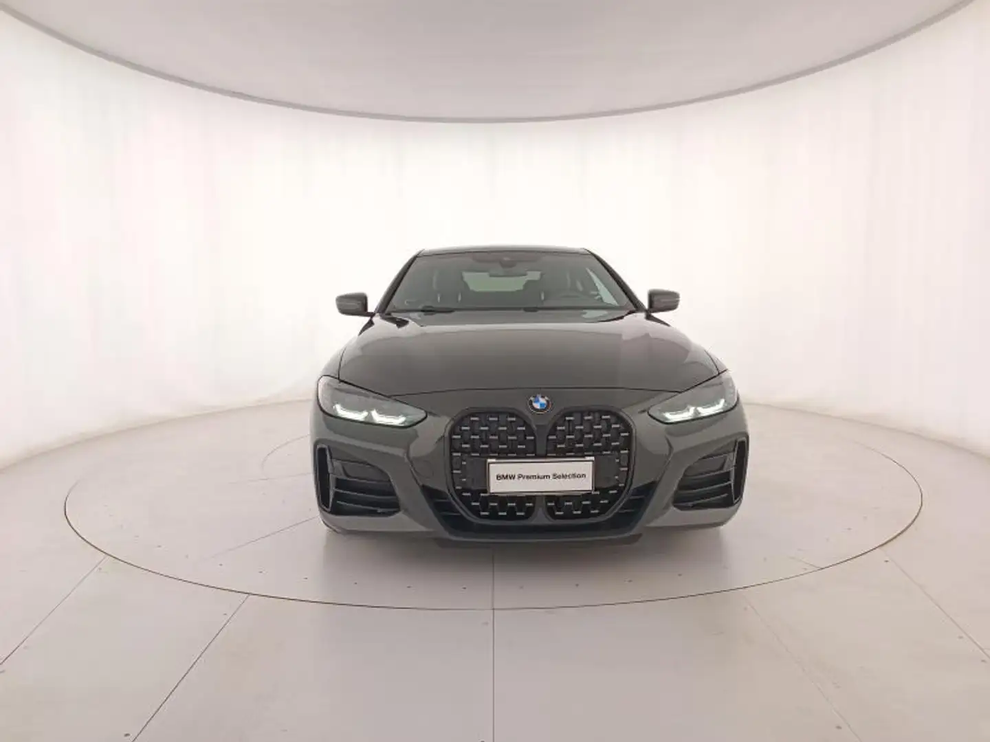 BMW 440 M0d Coupe mhev 48V xdrive auto Grigio - 2