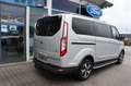 Ford Tourneo Custom Ford Tourneo Custom Active MHEV Standhez. AHK Zilver - thumbnail 7