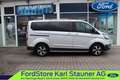 Ford Tourneo Custom Ford Tourneo Custom Active MHEV Standhez. AHK Zilver - thumbnail 30