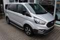 Ford Tourneo Custom Ford Tourneo Custom Active MHEV Standhez. AHK Zilver - thumbnail 2