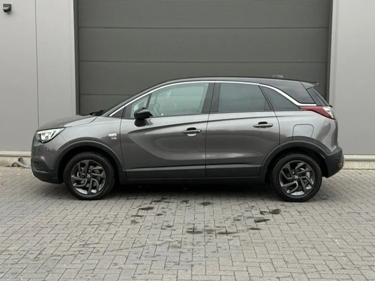Opel Crossland X Crossland X 1.2 Start/Stop Ultimate Gris - 2
