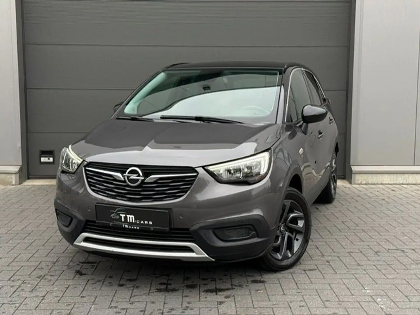 Opel Crossland X Crossland X 1.2 Start/Stop Ultimate Gris - 1