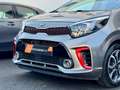 Kia Picanto 1.0i GT-LINE PHARES LED GPS CAMERA CUIR CARPLAY Gri - thumbnail 2