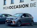 Kia Picanto 1.0i GT-LINE PHARES LED GPS CAMERA CUIR CARPLAY Gri - thumbnail 1