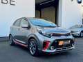 Kia Picanto 1.0i GT-LINE PHARES LED GPS CAMERA CUIR CARPLAY Gri - thumbnail 4