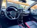 Kia Picanto 1.0i GT-LINE PHARES LED GPS CAMERA CUIR CARPLAY Gri - thumbnail 8