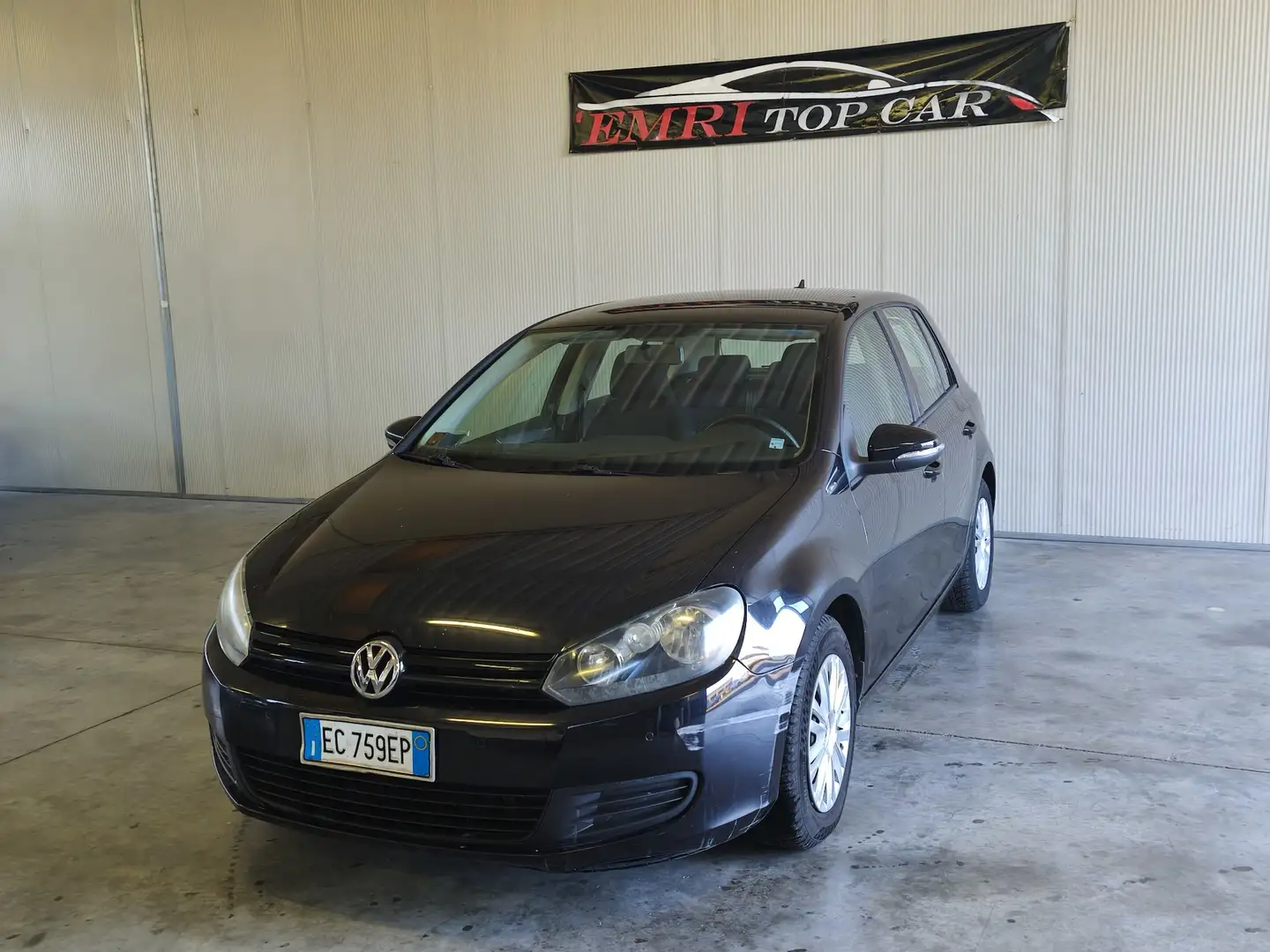 Volkswagen Golf 5p 2.0 tdi Highline - 1