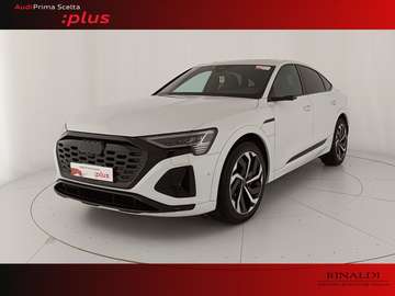 sportback e-tron 55 s line edition quattro
