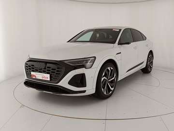 sportback e-tron 55 s line edition quattro