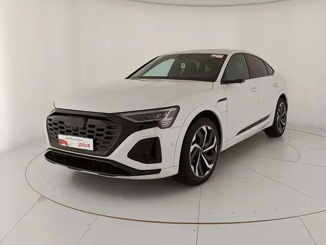 Audi Q8 e-tron sportback e-tron 55 s line edition quattro