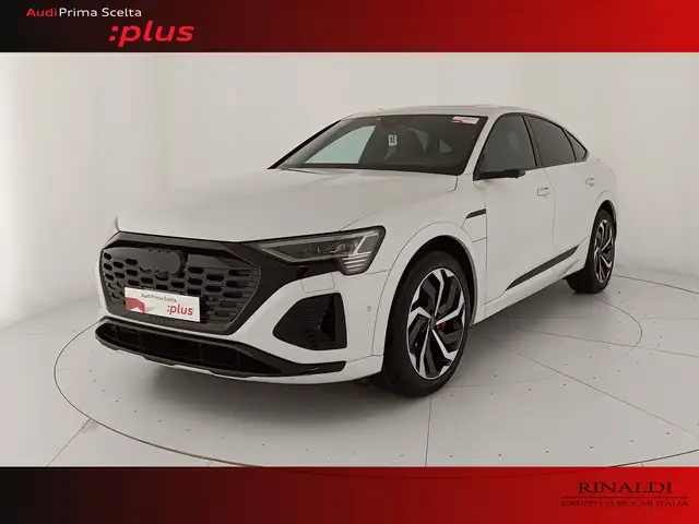 Audi Q8 e-tron sportback e-tron 55 s line edition quattro