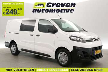 Citroën Jumpy 2.0 BlueHDI L3H1 | Airco | Cruise |