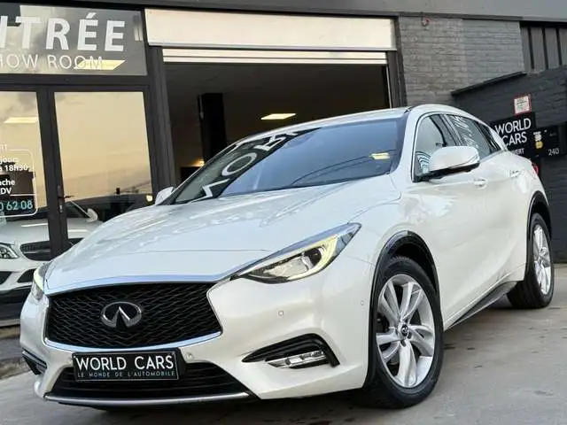 Infiniti Q30 1.5d NAVIGATION CAMERA360° CRUISE GARANTIE 12MOIS