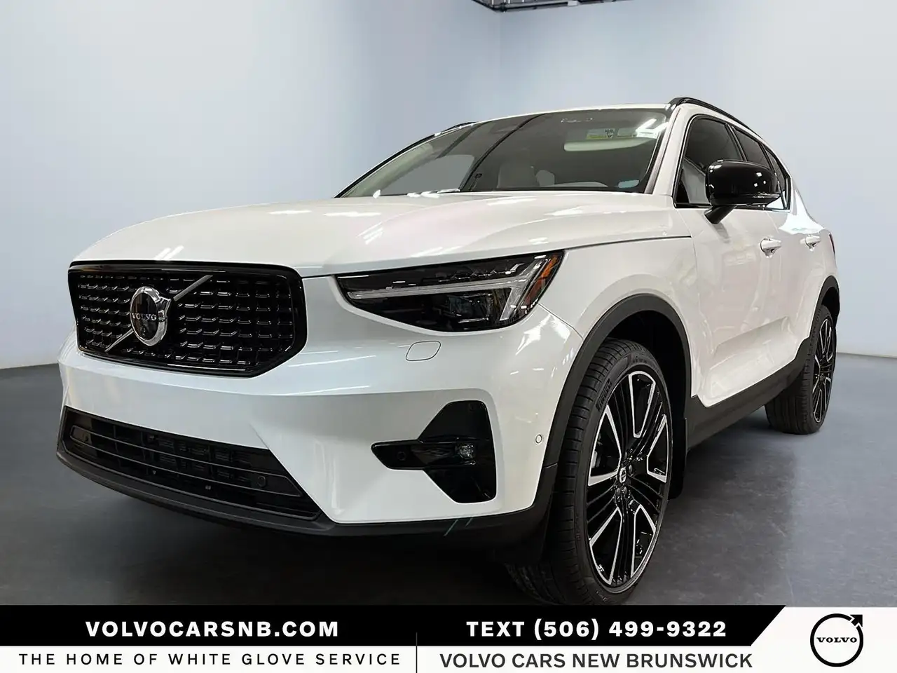 2026 Volvo XC40