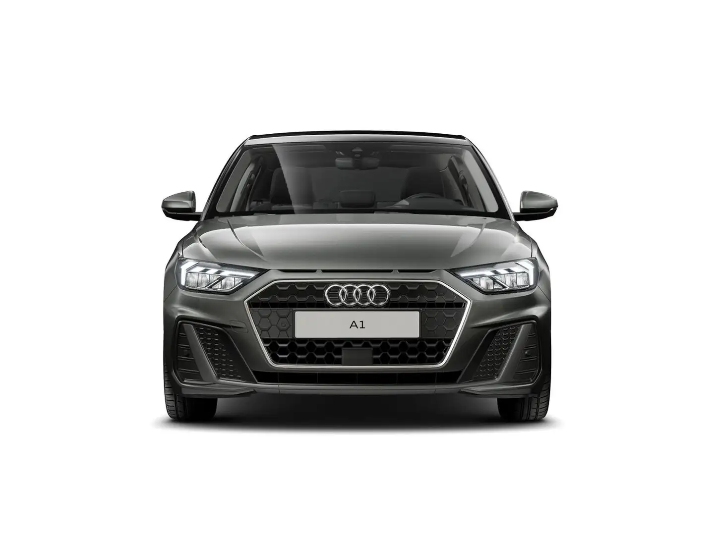 Audi A1 sportback 35 1.5 tfsi s line edition s-tronic Grigio - 2