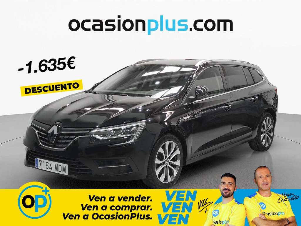 Renault Megane S.T. 1.3 TCe GPF Techno EDC 103kW - foto 1
