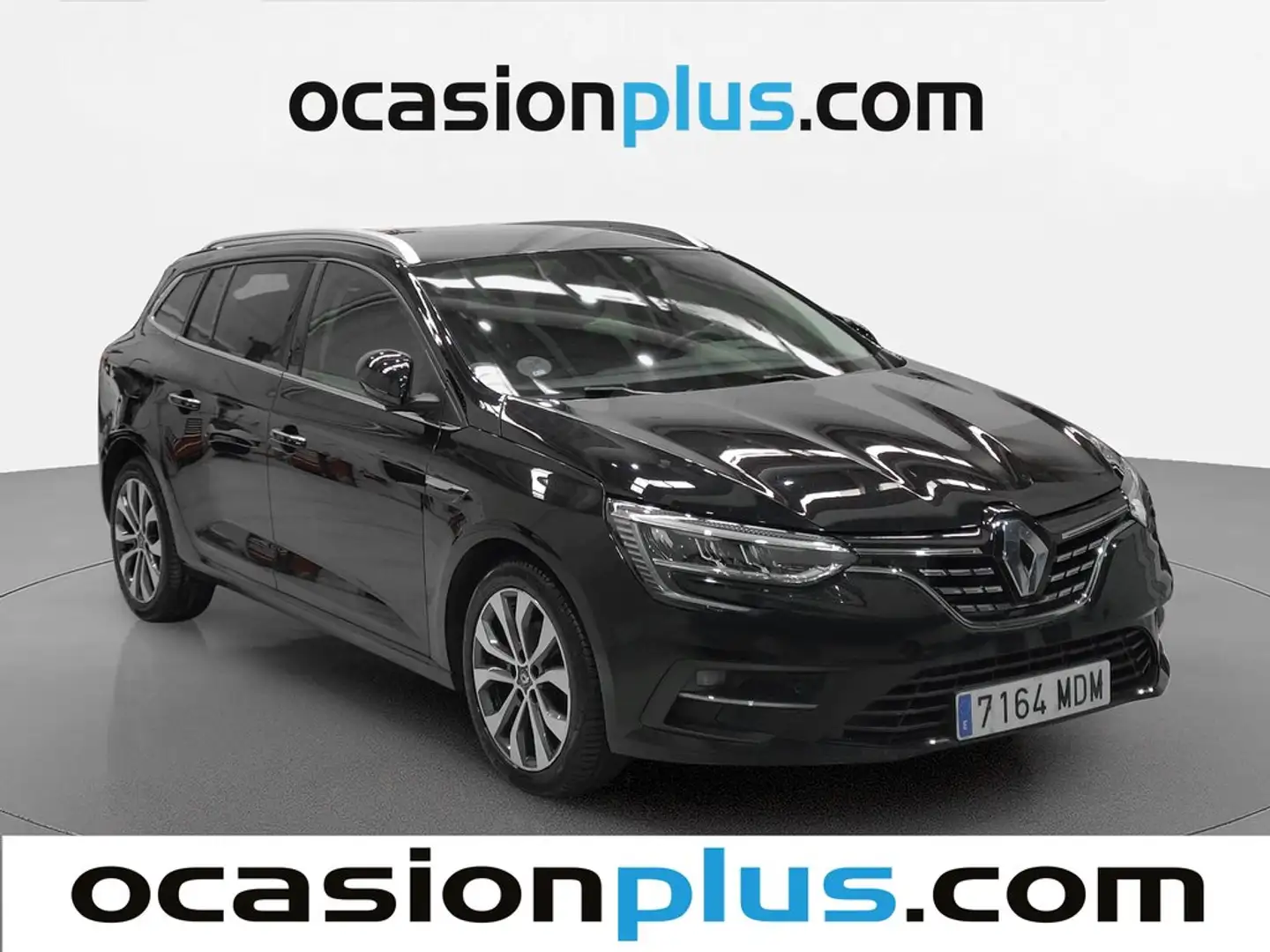 Renault Megane S.T. 1.3 TCe GPF Techno EDC 103kW Negro - 2