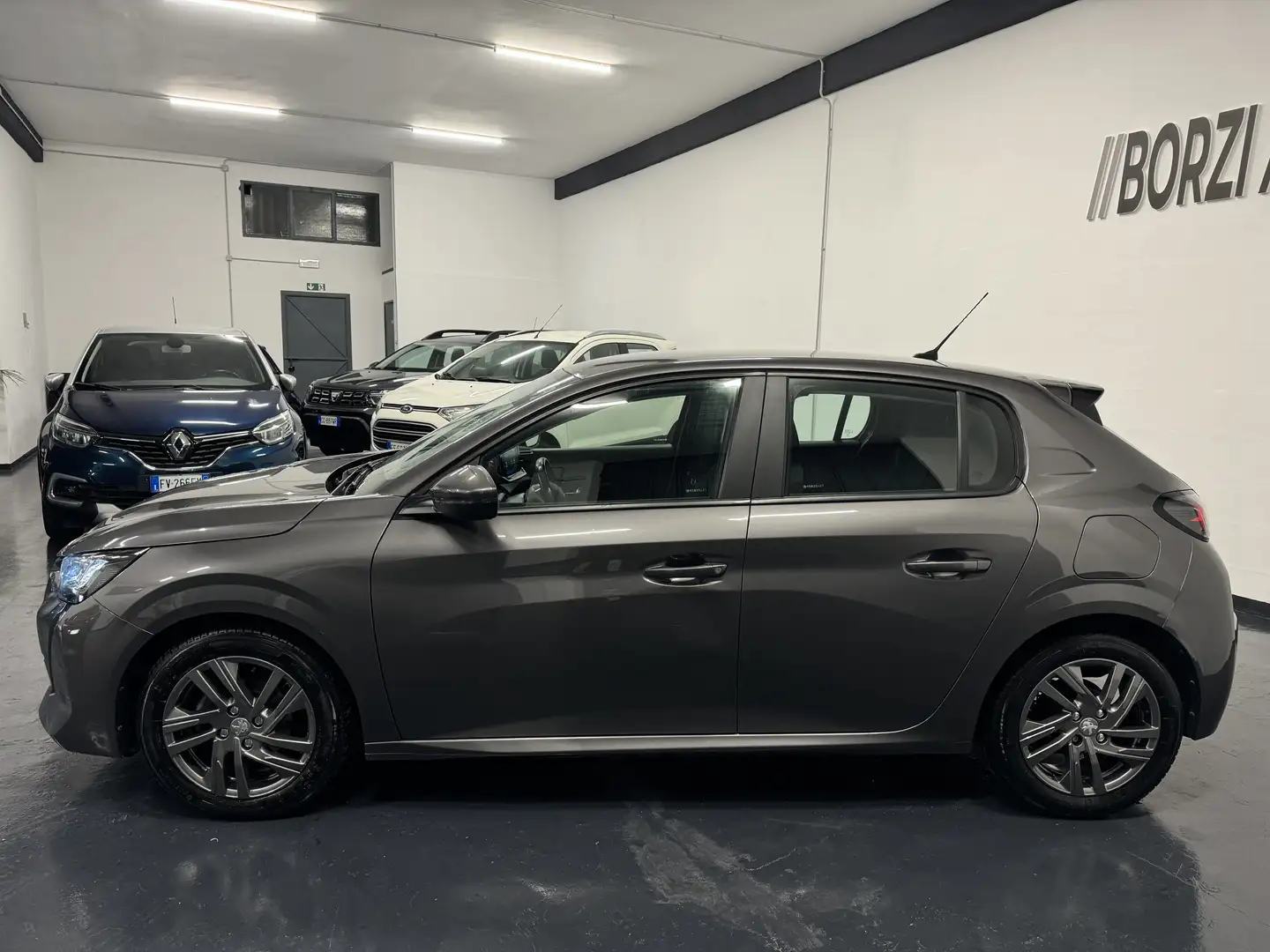 Peugeot 208 1.2 Active Pack DISTRIBUZIONE NUOVA! PROMO! Grigio - 2