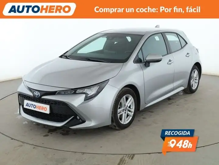 Toyota Auris 2022
