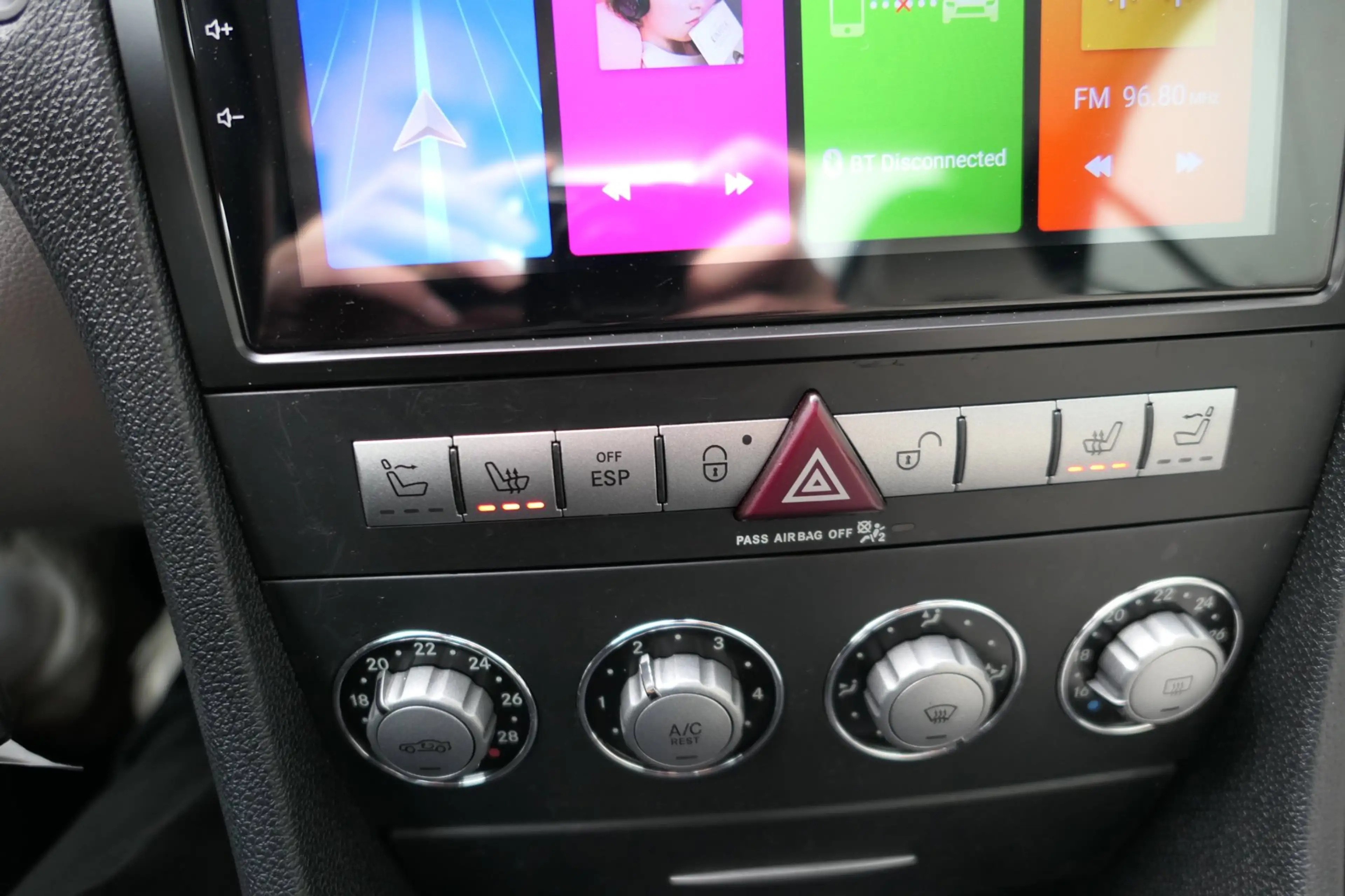 Mercedes-Benz SLK 200 K. Edition 10 Leder Carplay Stoelverwarming — photo 8