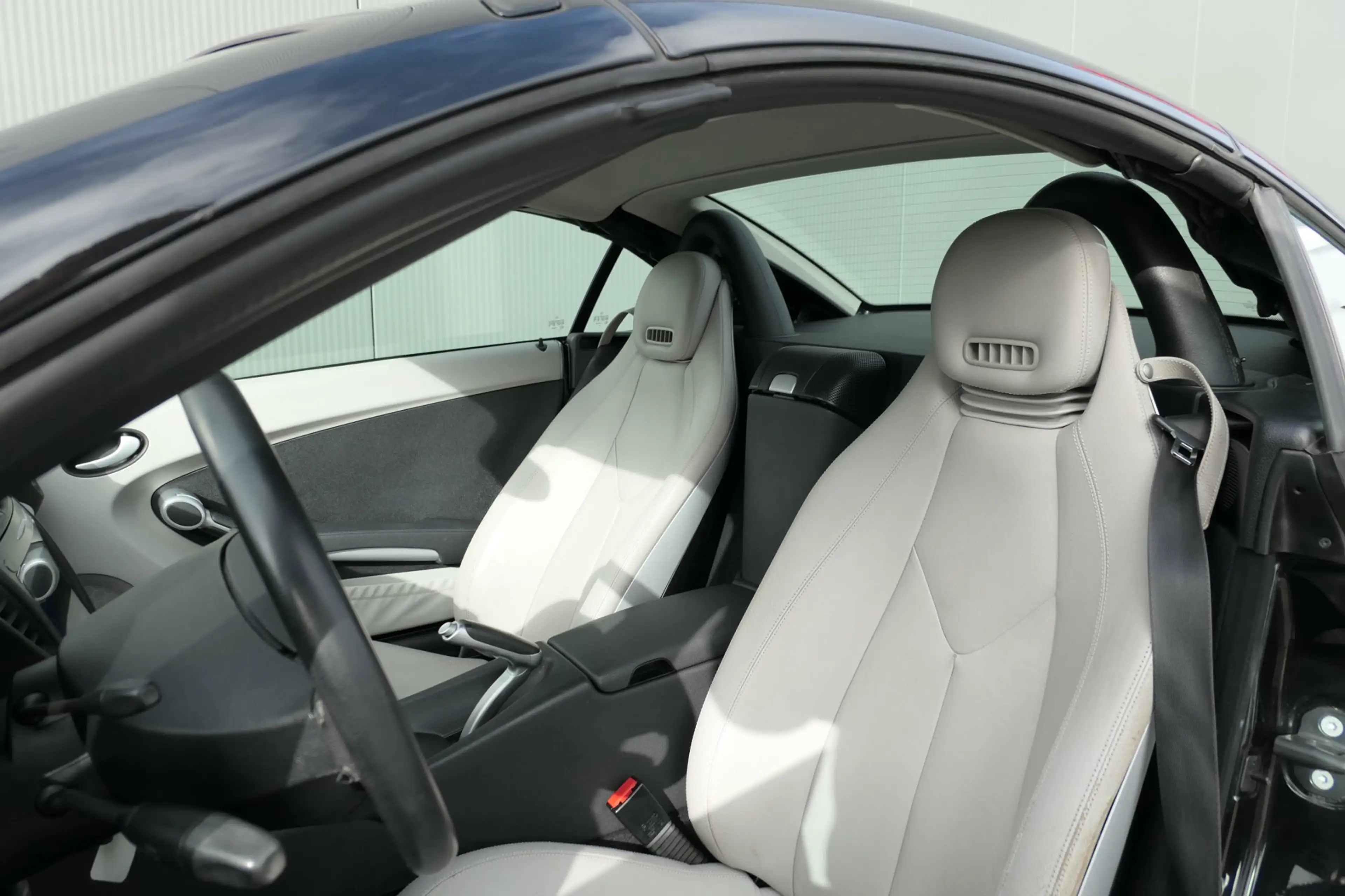 Mercedes-Benz SLK 200 K. Edition 10 Leder Carplay Stoelverwarming — photo 7