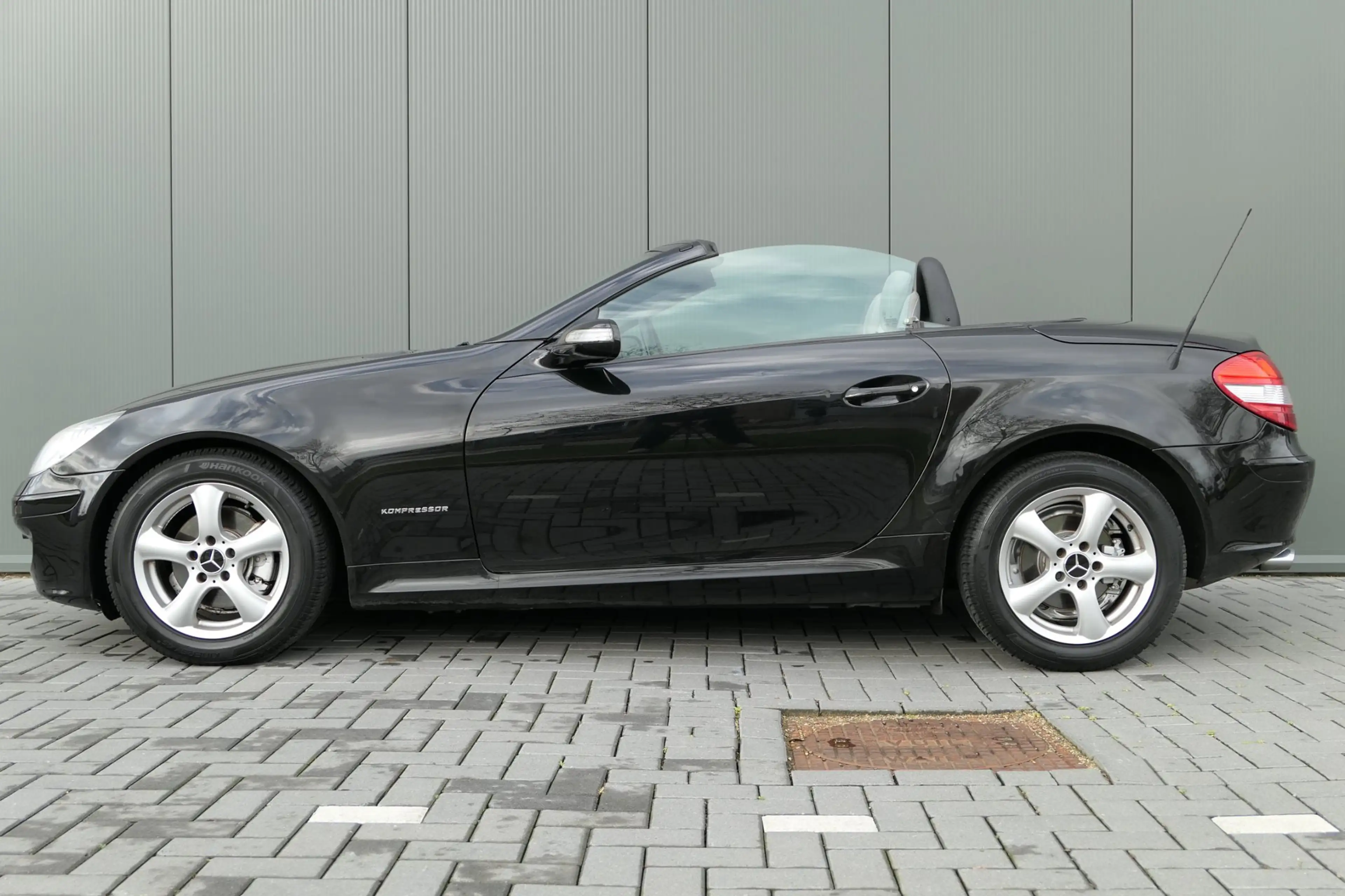 Mercedes-Benz SLK 200 K. Edition 10 Leder Carplay Stoelverwarming — photo 15