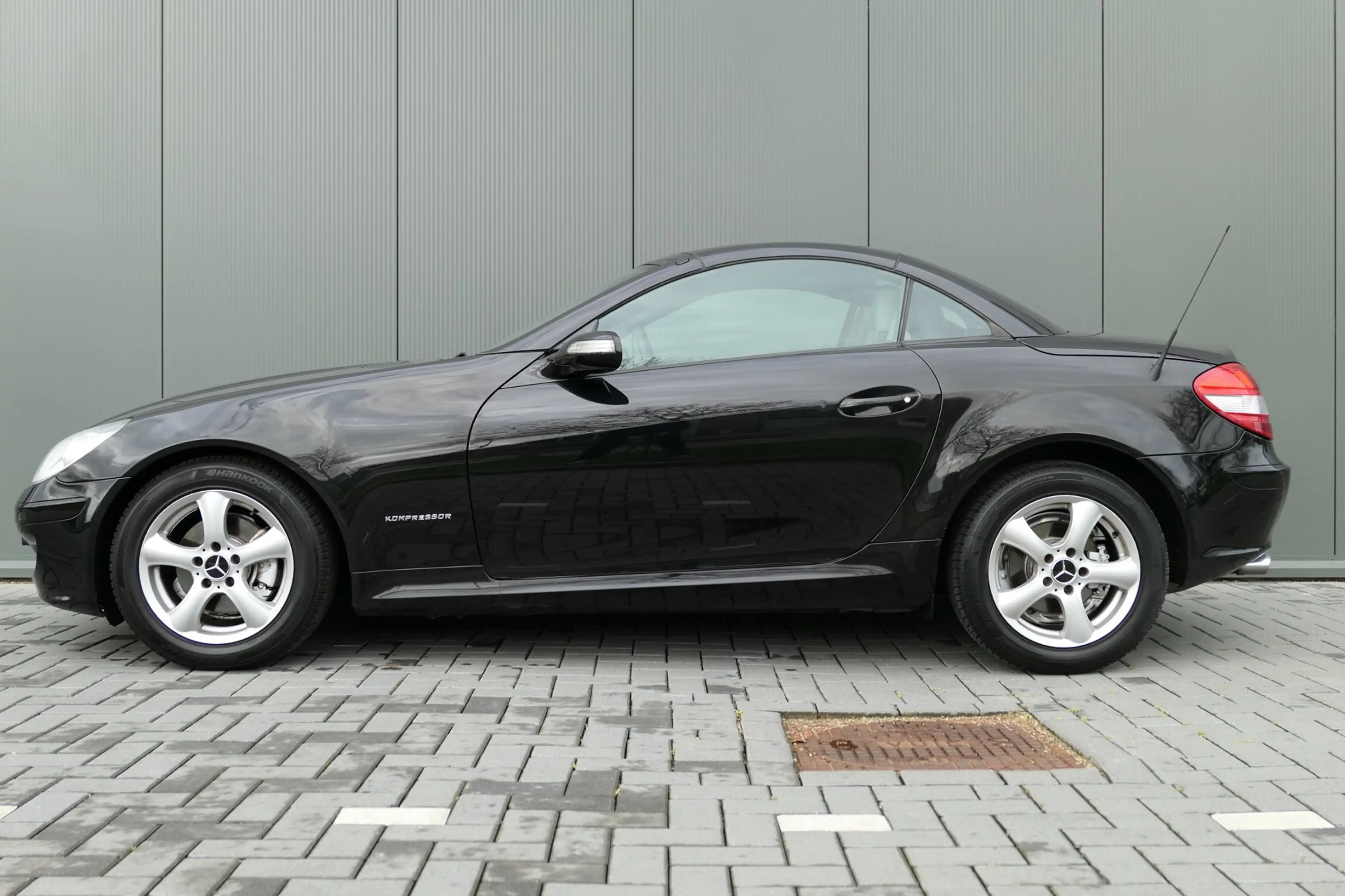 Mercedes-Benz SLK 200 K. Edition 10 Leder Carplay Stoelverwarming — photo 11