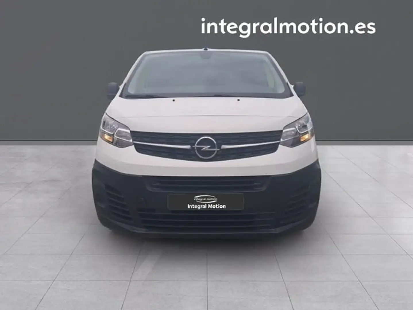 Opel Vivaro FURGON 1.5 D M STANDAR 120 Blanco - 2