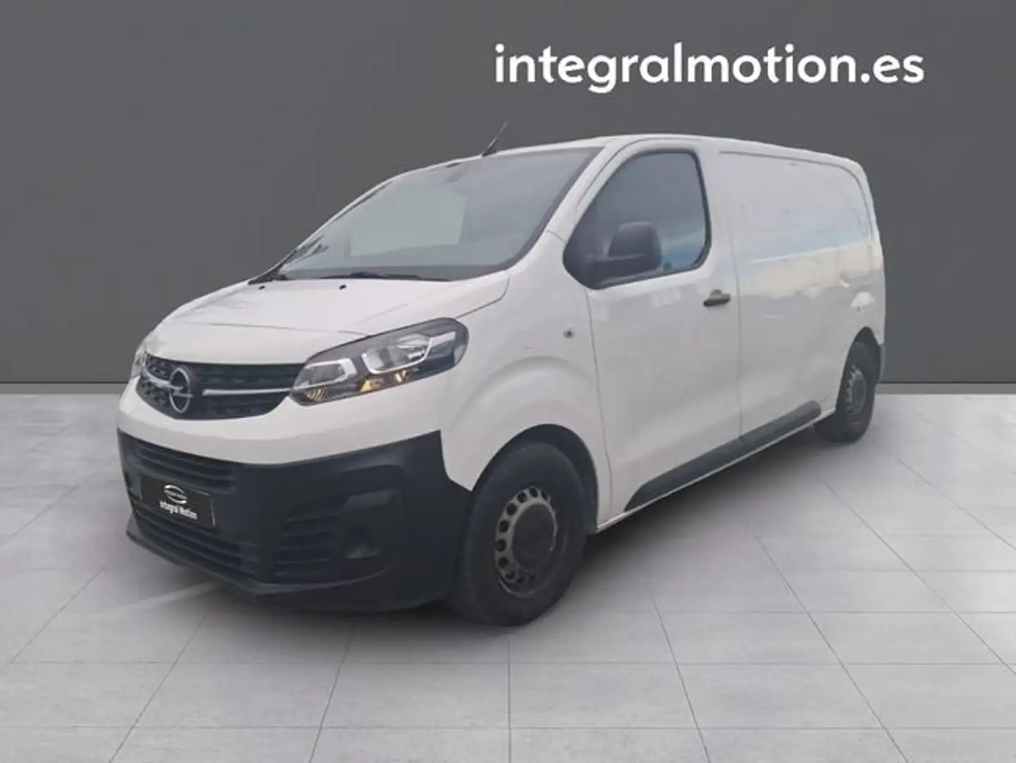 Opel Vivaro FURGON 1.5 D M STANDAR 120 Blanco - 1