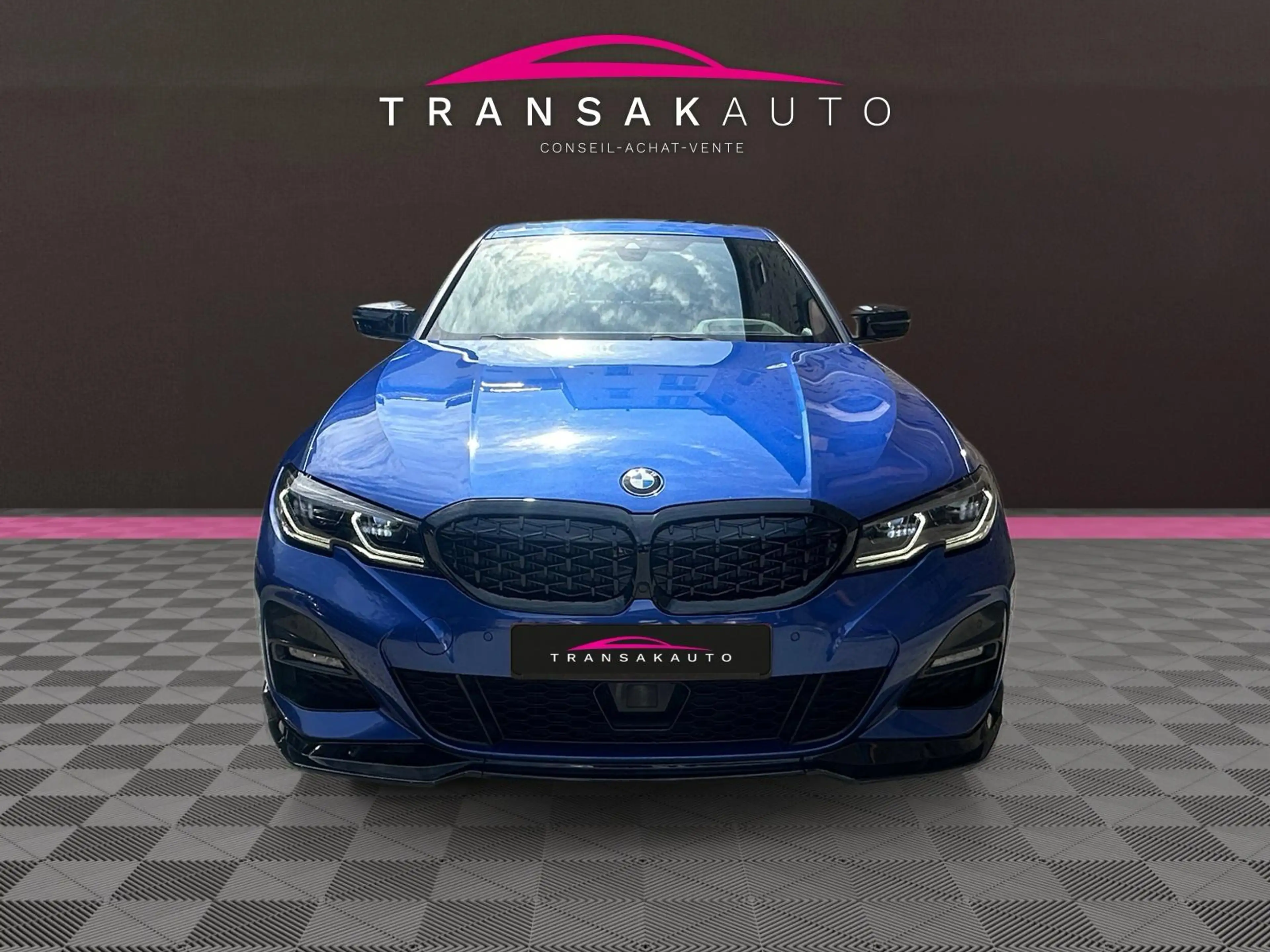 BMW 330 330e PHEV / Carnet complet / Véhicule belge / Full options — photo 8
